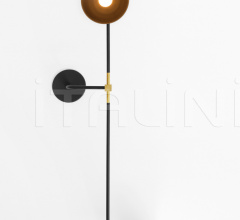 Итальянские Свет - Настенный светильник Beaubien Wall Double Shade Итальянские Свет - Настенный светильник Beaubien Wall Double Shade фабрика Lambert & Fils