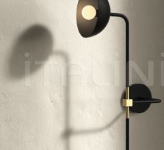 Итальянские Свет - Настенный светильник Beaubien Wall Double Shade Итальянские Свет - Настенный светильник Beaubien Wall Double Shade фабрика Lambert & Fils