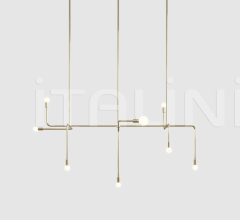 Итальянские Свет - Подвесной светильник Beaubien 05 Итальянские Свет - Подвесной светильник Beaubien 05 фабрика Lambert & Fils