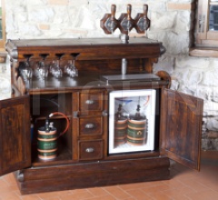 Барная стойка 584 Барная стойка 584 фабрика Maggi Massimo