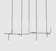 Итальянские Свет - Подвесной светильник Beaubien 06 Итальянские Свет - Подвесной светильник Beaubien 06 фабрика Lambert & Fils