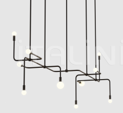 Итальянские Свет - Подвесной светильник Beaubien 06 Итальянские Свет - Подвесной светильник Beaubien 06 фабрика Lambert & Fils