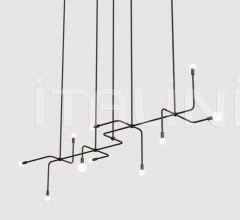 Итальянские Свет - Подвесной светильник Beaubien 06 Итальянские Свет - Подвесной светильник Beaubien 06 фабрика Lambert & Fils