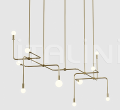 Итальянские Свет - Подвесной светильник Beaubien 06 Итальянские Свет - Подвесной светильник Beaubien 06 фабрика Lambert & Fils