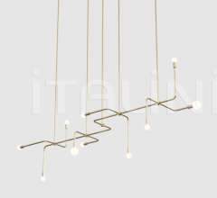 Итальянские Свет - Подвесной светильник Beaubien 06 Итальянские Свет - Подвесной светильник Beaubien 06 фабрика Lambert & Fils