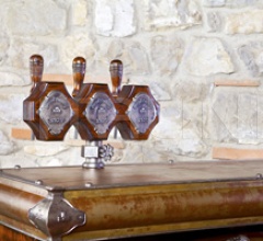 Барная стойка 584 Барная стойка 584 фабрика Maggi Massimo