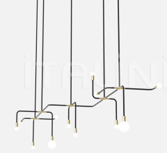 Итальянские Свет - Подвесной светильник Beaubien 07 Итальянские Свет - Подвесной светильник Beaubien 07 фабрика Lambert & Fils