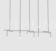 Итальянские Свет - Подвесной светильник Beaubien 07 Итальянские Свет - Подвесной светильник Beaubien 07 фабрика Lambert & Fils