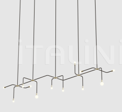 Итальянские Свет - Подвесной светильник Beaubien 07 Итальянские Свет - Подвесной светильник Beaubien 07 фабрика Lambert & Fils