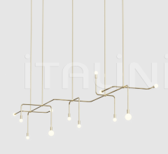 Итальянские Свет - Подвесной светильник Beaubien 07 Итальянские Свет - Подвесной светильник Beaubien 07 фабрика Lambert & Fils