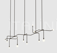 Итальянские Свет - Подвесной светильник Beaubien 07 Итальянские Свет - Подвесной светильник Beaubien 07 фабрика Lambert & Fils