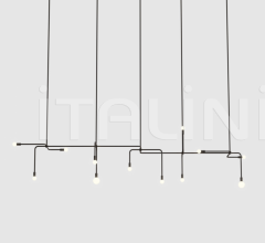 Итальянские Свет - Подвесной светильник Beaubien 07 Итальянские Свет - Подвесной светильник Beaubien 07 фабрика Lambert & Fils