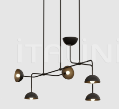 Итальянские Свет - Подвесной светильник Beaubien 08 Итальянские Свет - Подвесной светильник Beaubien 08 фабрика Lambert & Fils