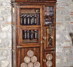 Винный шкаф 585 Винный шкаф 585 фабрика Maggi Massimo