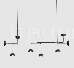 Итальянские Свет - Подвесной светильник Beaubien 09 Итальянские Свет - Подвесной светильник Beaubien 09 фабрика Lambert & Fils