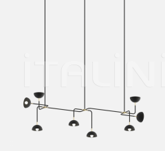 Итальянские Свет - Подвесной светильник Beaubien 09 Итальянские Свет - Подвесной светильник Beaubien 09 фабрика Lambert & Fils