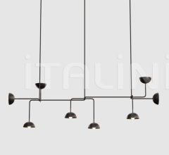 Итальянские Свет - Подвесной светильник Beaubien 09 Итальянские Свет - Подвесной светильник Beaubien 09 фабрика Lambert & Fils