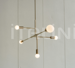 Итальянские Свет - Подвесной светильник Cliff Suspension Итальянские Свет - Подвесной светильник Cliff Suspension фабрика Lambert & Fils