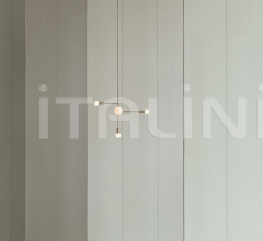 Итальянские Свет - Подвесной светильник Cliff Suspension Итальянские Свет - Подвесной светильник Cliff Suspension фабрика Lambert & Fils