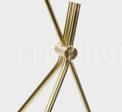 Итальянские Напольные светильники - Напольный светильник Cliff Floor фабрика Lambert & Fils