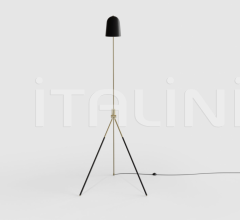 Итальянские Напольные светильники - Напольный светильник Cliff Floor фабрика Lambert & Fils