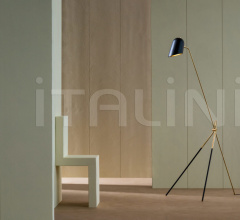 Итальянские Напольные светильники - Напольный светильник Cliff Floor фабрика Lambert & Fils