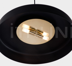 Итальянские Свет - Подвесной светильник Cliff Dome Итальянские Свет - Подвесной светильник Cliff Dome фабрика Lambert & Fils