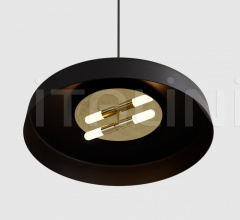 Итальянские Свет - Подвесной светильник Cliff Dome Итальянские Свет - Подвесной светильник Cliff Dome фабрика Lambert & Fils