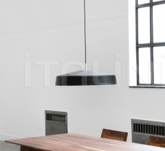 Итальянские Свет - Подвесной светильник Cliff Dome Итальянские Свет - Подвесной светильник Cliff Dome фабрика Lambert & Fils