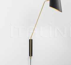 Итальянские Свет - Настенный светильник Cliff Wall Итальянские Свет - Настенный светильник Cliff Wall фабрика Lambert & Fils