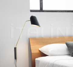 Итальянские Свет - Настенный светильник Cliff Wall Итальянские Свет - Настенный светильник Cliff Wall фабрика Lambert & Fils