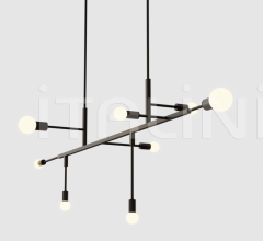 Итальянские Свет - Подвесной светильник Cliff 07 Итальянские Свет - Подвесной светильник Cliff 07 фабрика Lambert & Fils