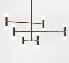 Итальянские Свет - Подвесной светильник Atomium Итальянские Свет - Подвесной светильник Atomium фабрика Lambert & Fils