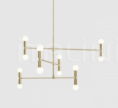 Итальянские Свет - Подвесной светильник Atomium Итальянские Свет - Подвесной светильник Atomium фабрика Lambert & Fils