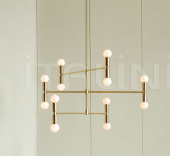 Итальянские Свет - Подвесной светильник Atomium Итальянские Свет - Подвесной светильник Atomium фабрика Lambert & Fils