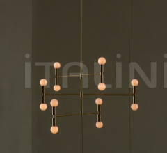 Итальянские Свет - Подвесной светильник Atomium Итальянские Свет - Подвесной светильник Atomium фабрика Lambert & Fils