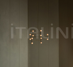 Итальянские Свет - Подвесной светильник Atomium Итальянские Свет - Подвесной светильник Atomium фабрика Lambert & Fils