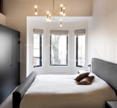 Итальянские Свет - Подвесной светильник Atomium Итальянские Свет - Подвесной светильник Atomium фабрика Lambert & Fils