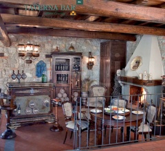 Пуф 587 фабрика Maggi Massimo