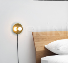 Итальянские Свет - Настенный светильник Dot Wall Итальянские Свет - Настенный светильник Dot Wall фабрика Lambert & Fils