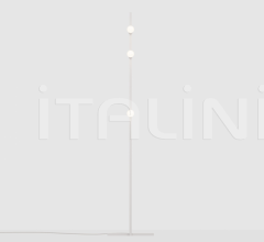 Итальянские Напольные светильники - Напольный светильник Dot Line Floor фабрика Lambert & Fils