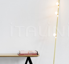 Итальянские Напольные светильники - Напольный светильник Dot Line Floor фабрика Lambert & Fils