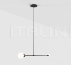 Итальянские Свет - Подвесной светильник Antipode Итальянские Свет - Подвесной светильник Antipode фабрика Lambert & Fils