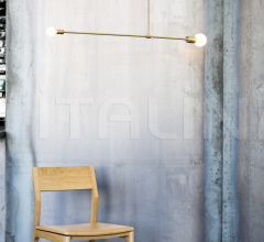 Итальянские Свет - Подвесной светильник Antipode Итальянские Свет - Подвесной светильник Antipode фабрика Lambert & Fils