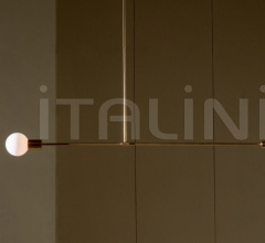 Итальянские Свет - Подвесной светильник Antipode Итальянские Свет - Подвесной светильник Antipode фабрика Lambert & Fils