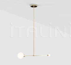 Итальянские Свет - Подвесной светильник Antipode Итальянские Свет - Подвесной светильник Antipode фабрика Lambert & Fils