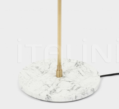 Итальянские Напольные светильники - Напольный светильник Luna Floor фабрика Lambert & Fils