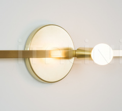 Итальянские Свет - Настенный светильник Dot Line Wall Итальянские Свет - Настенный светильник Dot Line Wall фабрика Lambert & Fils