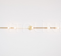 Итальянские Свет - Настенный светильник Dot Line Wall Итальянские Свет - Настенный светильник Dot Line Wall фабрика Lambert & Fils