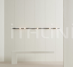 Итальянские Свет - Настенный светильник Dot Line Wall Итальянские Свет - Настенный светильник Dot Line Wall фабрика Lambert & Fils